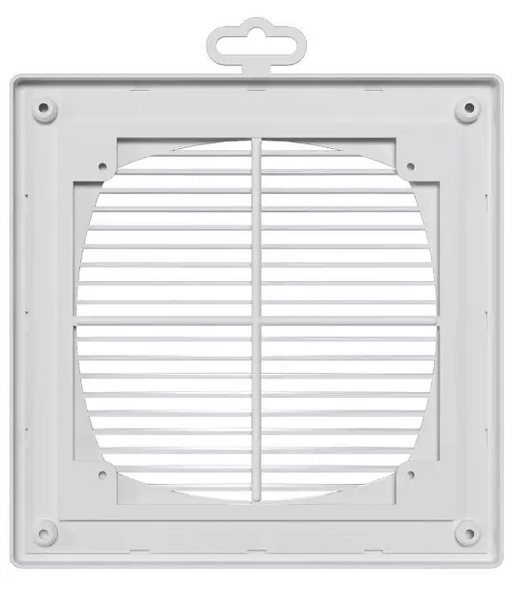 Grilă de ventilație 21x21 2121P