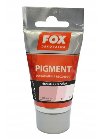 Pigment concetrat Fox 40ml 02