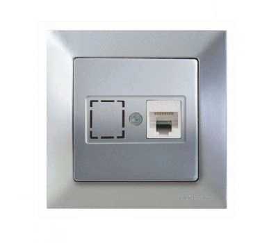 Priză Internet Mutlusan Candela 3956