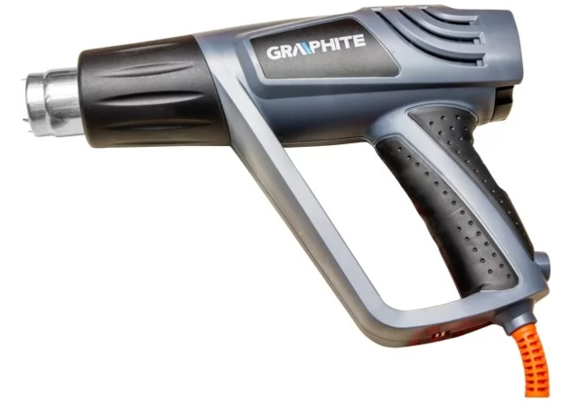 Suflanta aer cald Graphite 50-650°C 4186