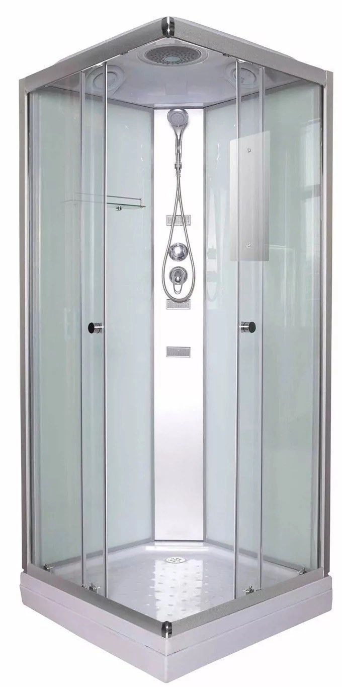 Душевая кабина 90x90x125