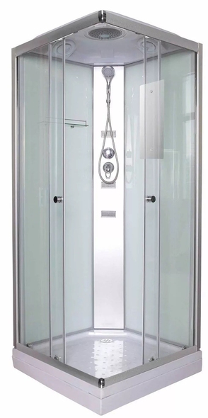 Душевая кабина 90x90x125