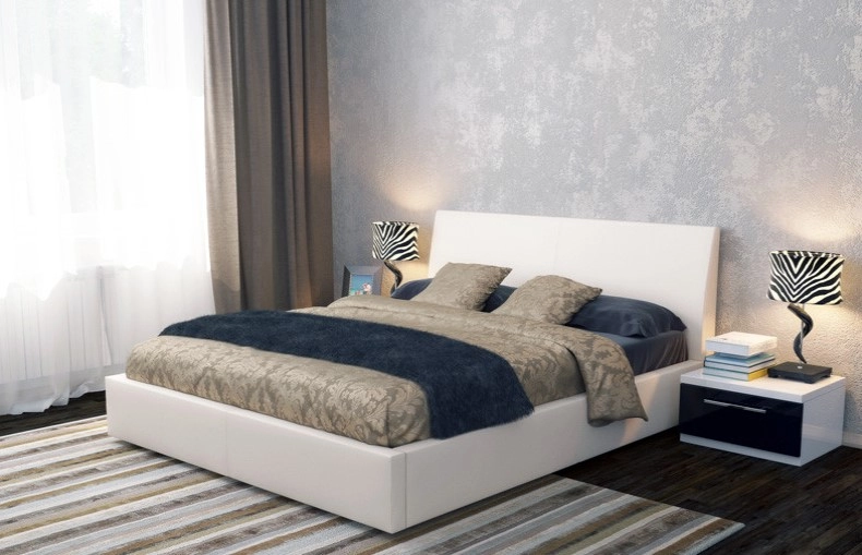 Кровать Indart Kubo 11