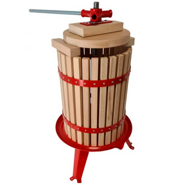Винный пресс для винограда 30L FP-30