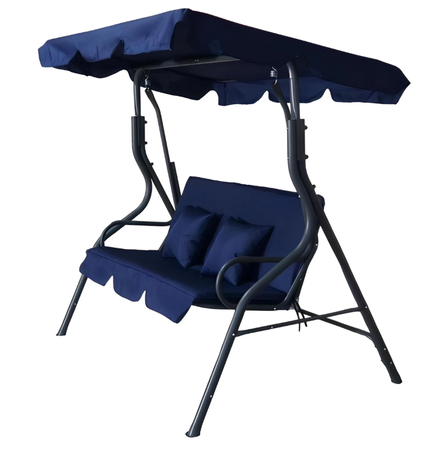 Садовые качели Xenos Capri Dark Blue  