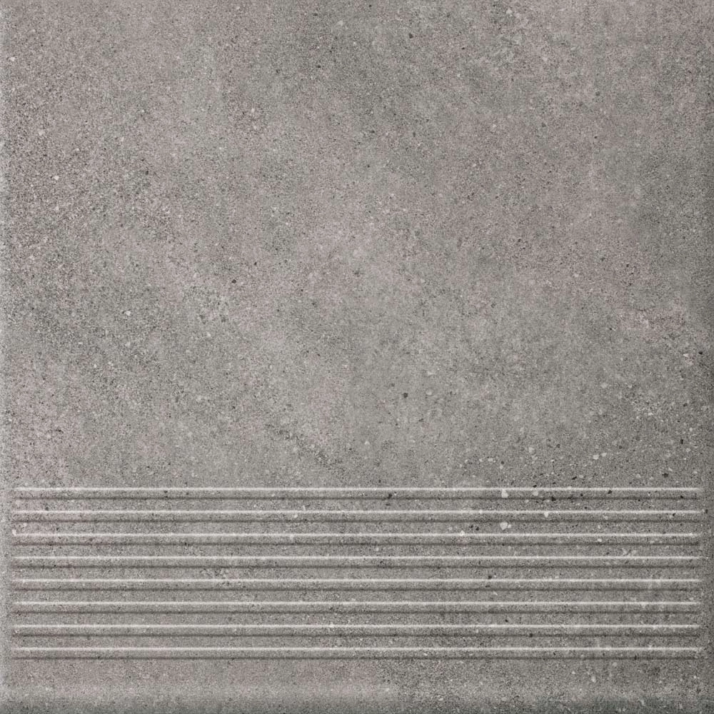 Klinker Mattone Sabbia Treapta R 30*30 grafit St Pro