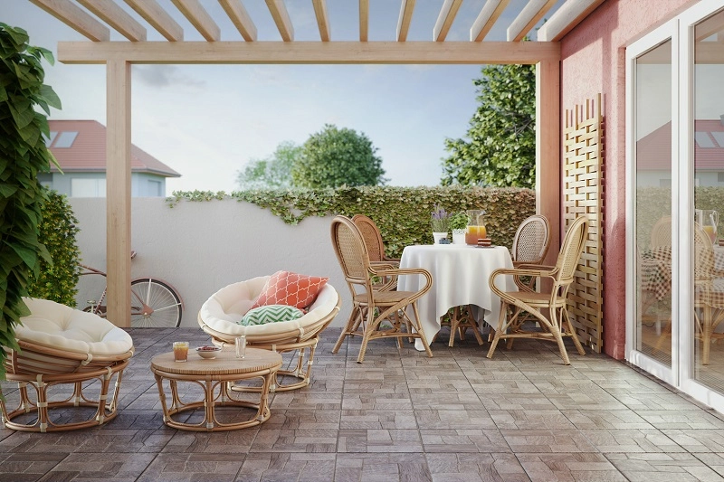 Плитка Milano Cersanit V 29.8x29.8 Grey 11185