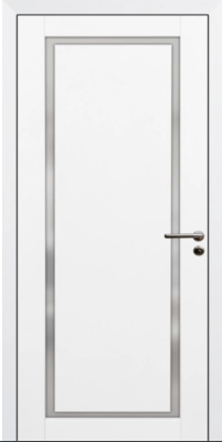 Межкомнатная дверь Astrid 700*2000*34 матовый белый 