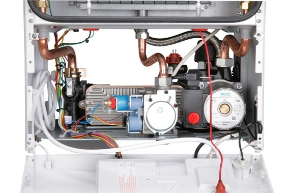 Котел Bosch Gaz 6000W 24kw