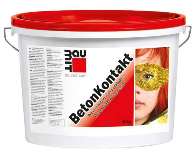 Amorsă Baumit Beton Contact 20 kg