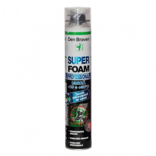 Spuma poliuretanică Superfoam 825ml