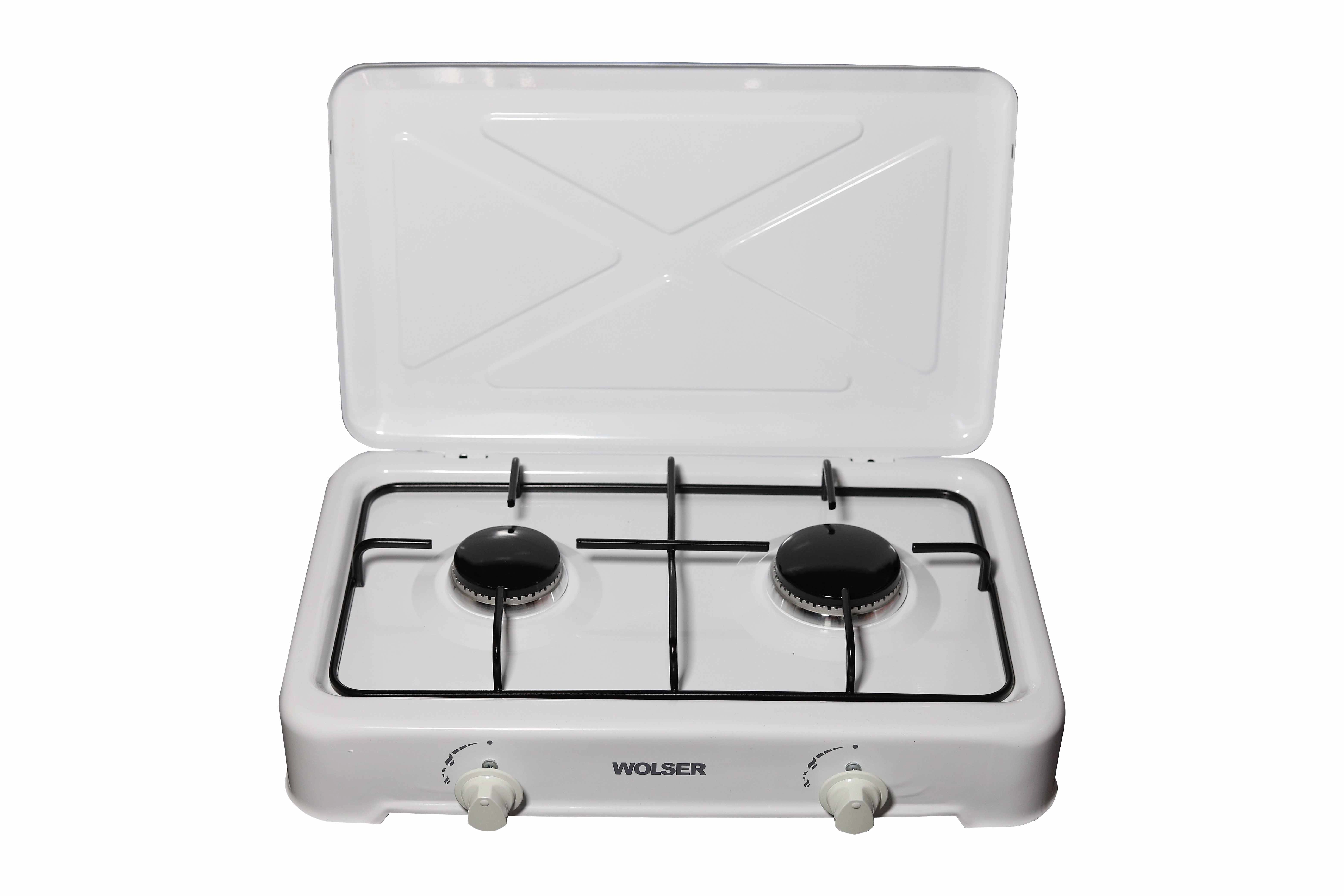 Газовая плита  Wolser WL F02WE