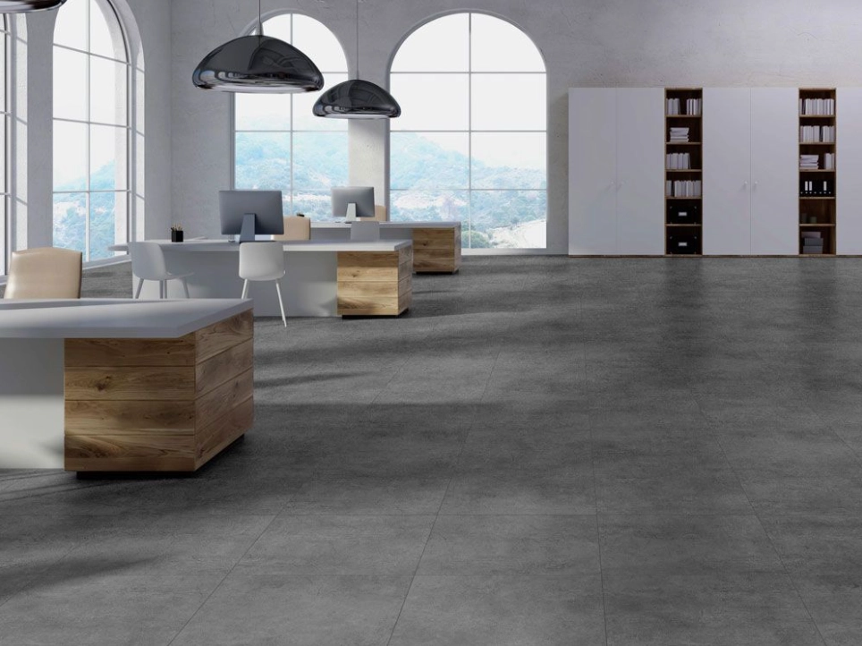 Gresie Qua Ark 60x60 anthracite