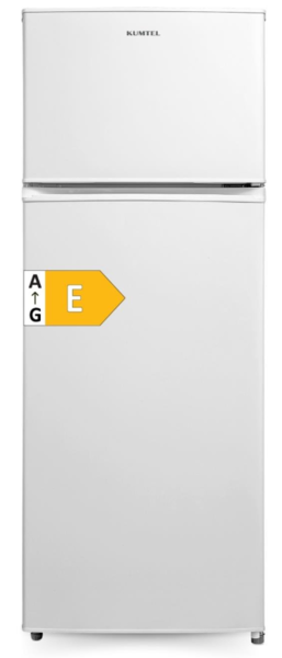 Frigider Kumtel 204 L HTMF-210 