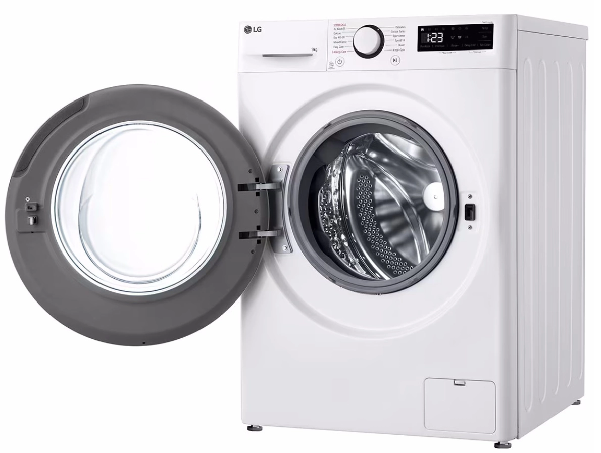 Masina de spalat LG F4WR509SWW 