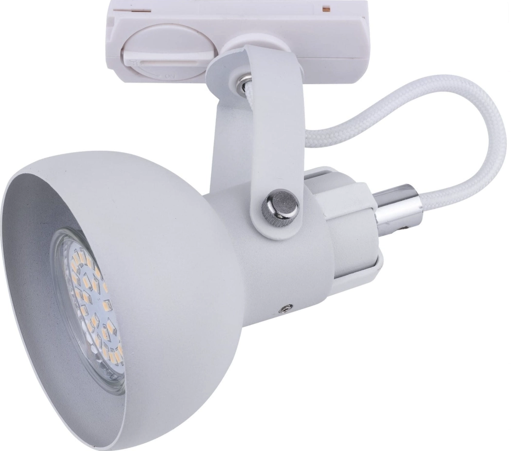 Трековый светильник TK Lighting Tracer White TL 005 1 GU10 4042