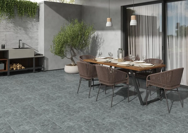 Gresie Cersanit Aldo 29.8x29.8 light grey