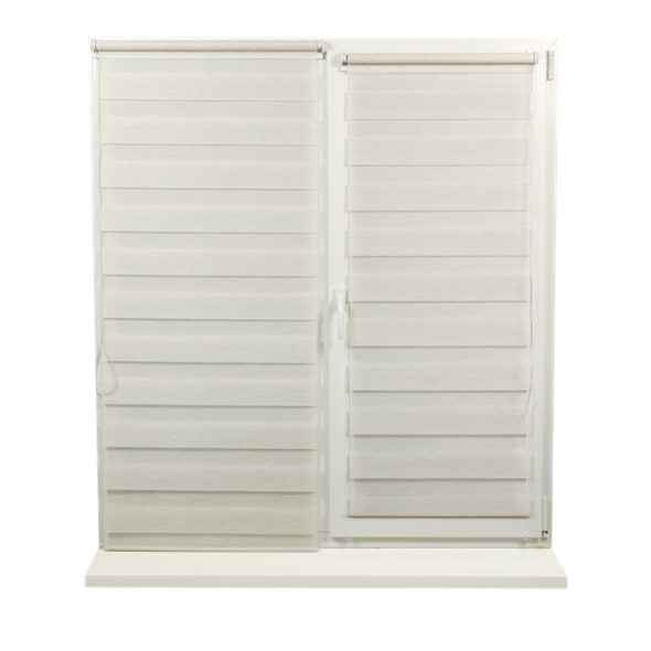 Jaluzele Zi-Noapte BH-08 Nature 0.50x1.7m