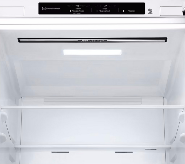 Frigider LG GBV3100ESW