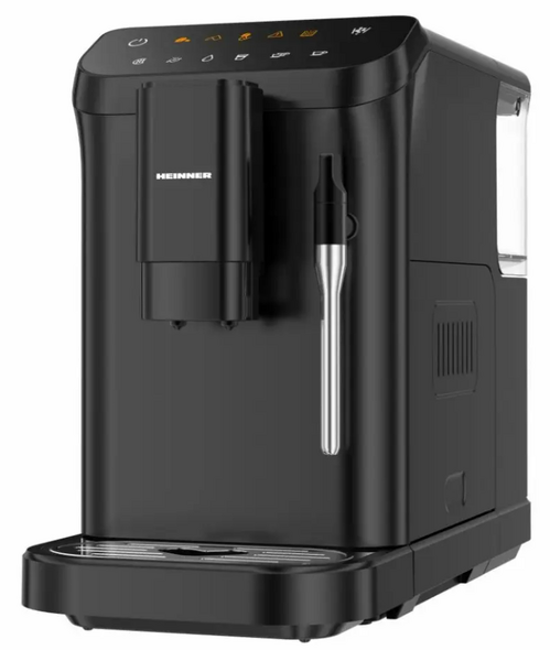 Кофемашина Heinner Hema-D20DBK 