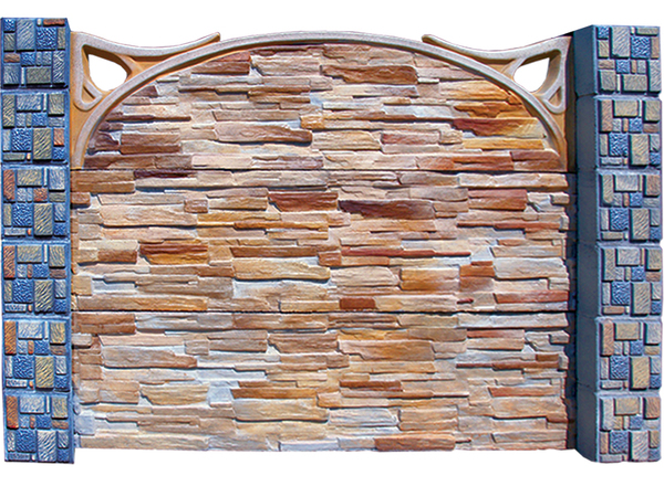 Gard decorativ ST35/1