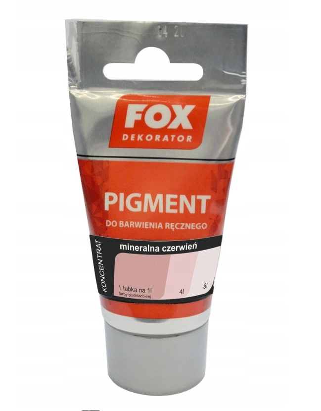 Pigment concentrat FOX (18 Terre de Cassel) 40ml