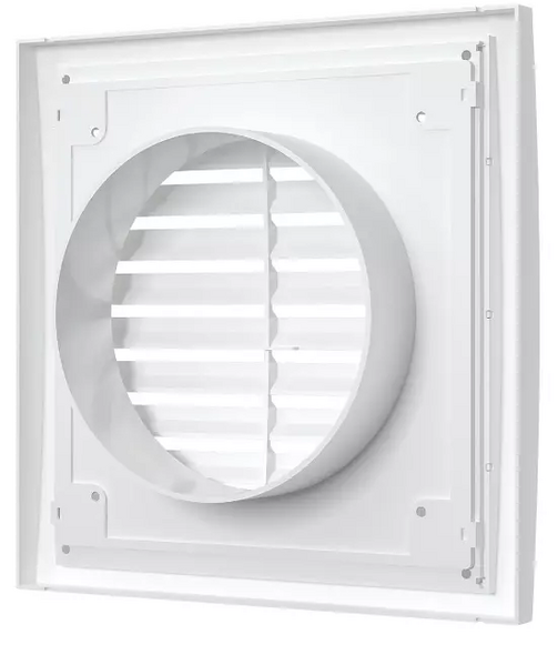 Grila de ventilatie 15x15 1515RR10F d100