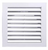 Grila de ventilatie 15x15 1515RR10F d100