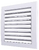 Grila de ventilatie 15x15 1515RR10F d100