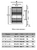 Grila de ventilatie 15x15 1515RR10F d100