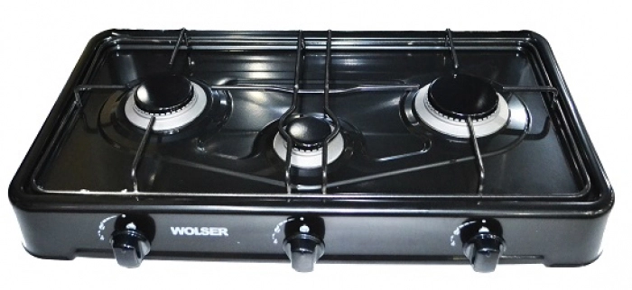 Газовая плита Wolser WL F03BE