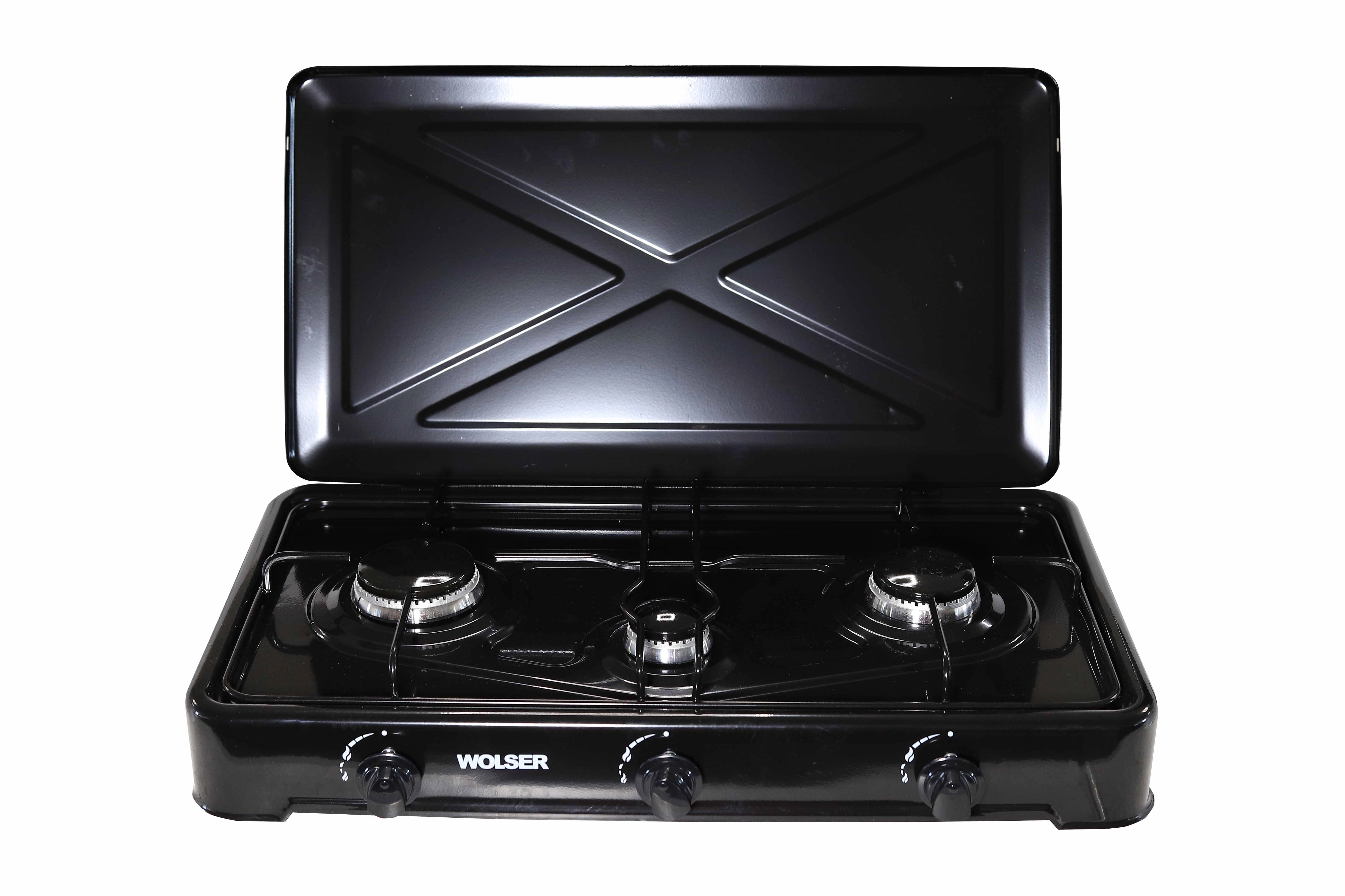 Газовая плита Wolser WL F03BE