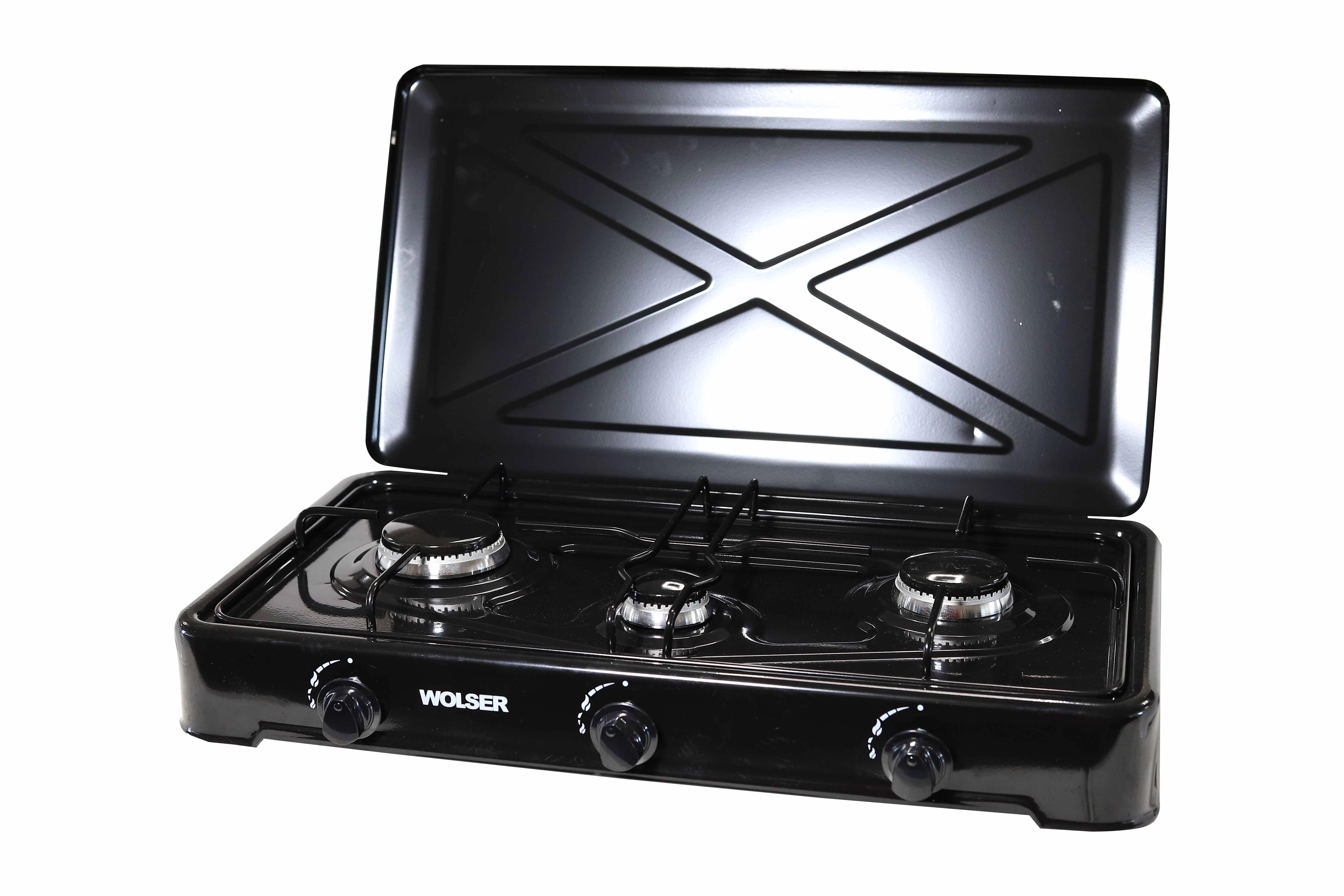 Газовая плита Wolser WL F03BE