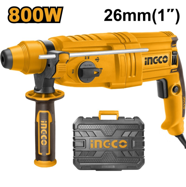 Ciocan rotopercutor Ingco 42517 RGH9028 SDS+