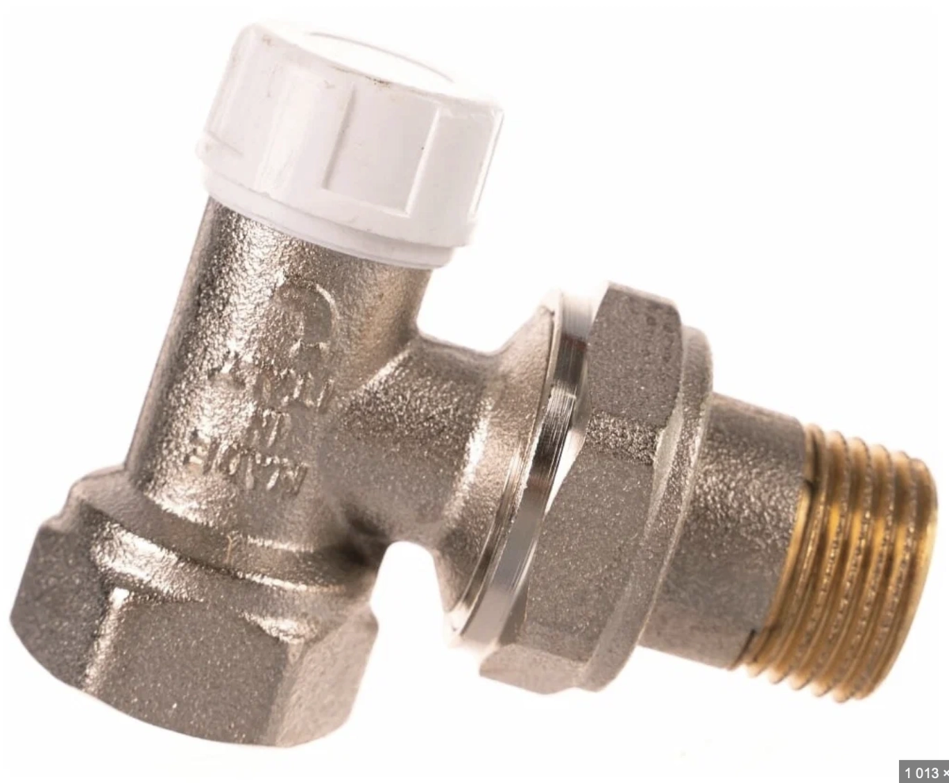 Robinet retur pentru radiator 1/2 410303 