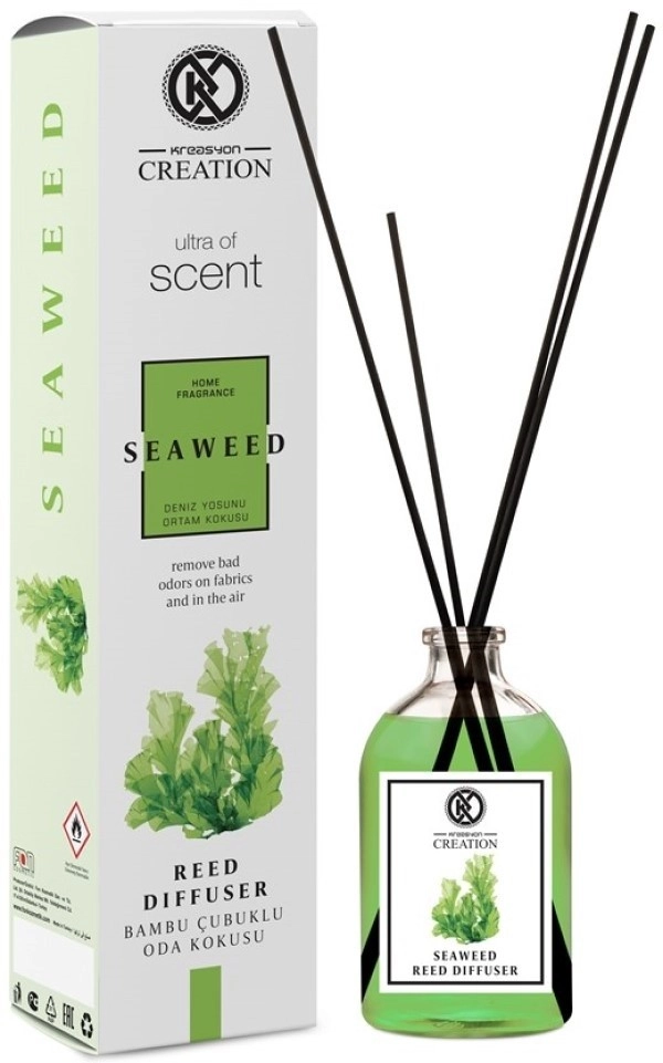 Ароматический диффузор Creation 115 ml Seaweed