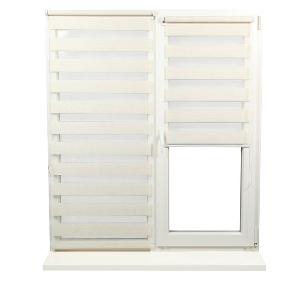 Jaluzele Zi-Noapte BH-08 Nature 0.55x1.7m