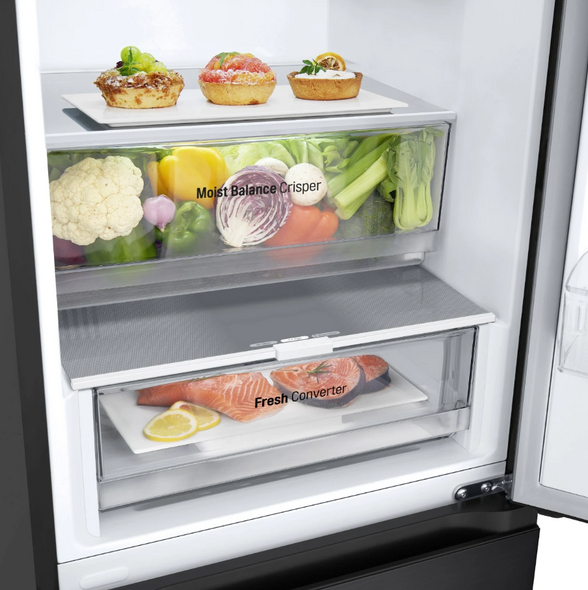 Frigider LG GBV3200DEP