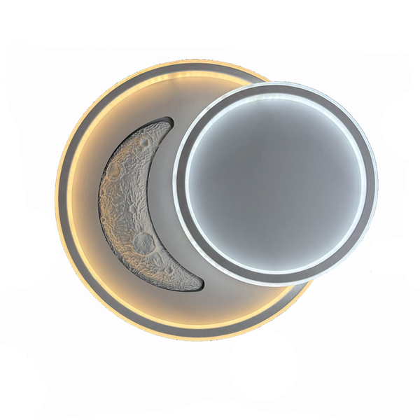 Люстра HJT 26068 WH 168+54W RGB D510xH70  