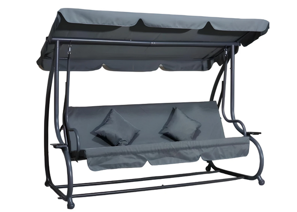Leagăn de grădină Xenos Sicilia Grey 