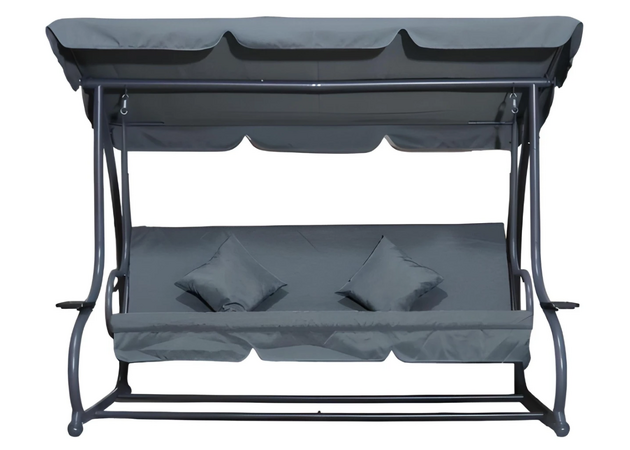 Leagăn de grădină Xenos Sicilia Grey 