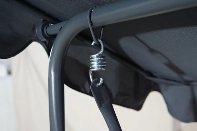 Leagăn de grădină Xenos Sicilia Grey 