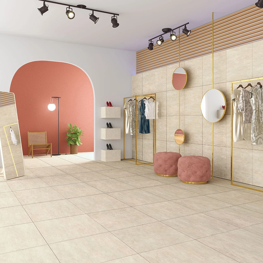 Плитка Bien Arcides 61x61 latte