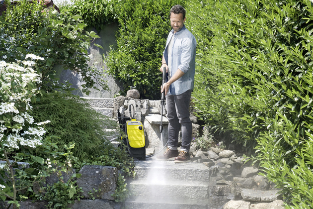 Мойка высокого давления Karcher K7 COMPACT