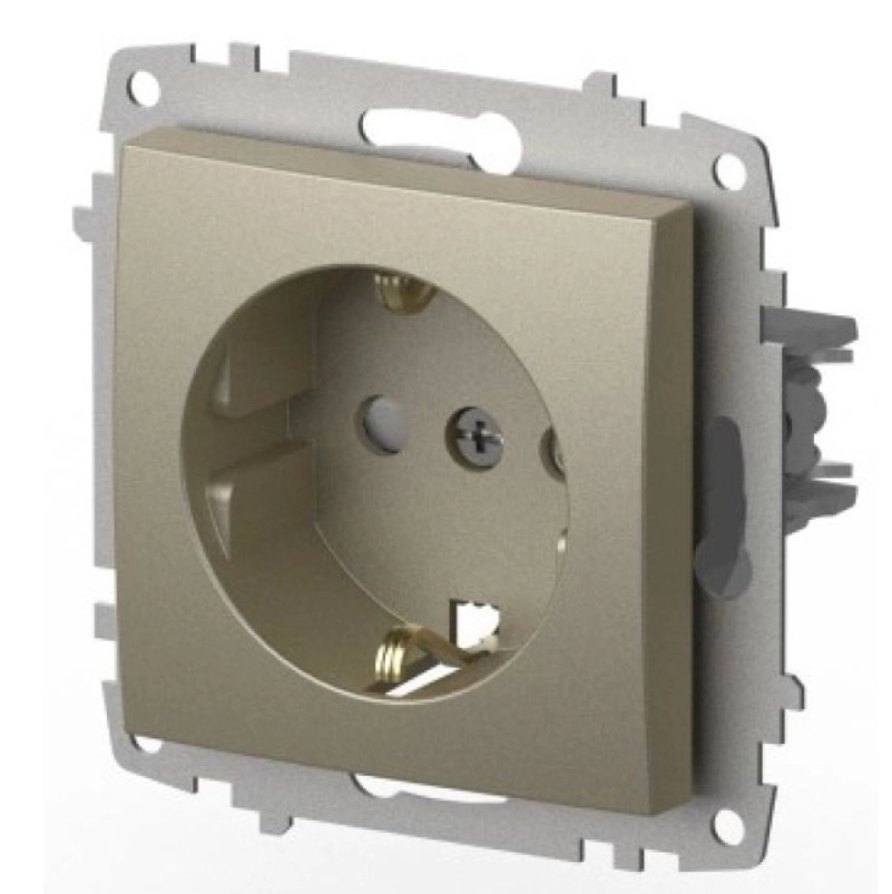 Розетка CP Elbi Zena 609-011400-243