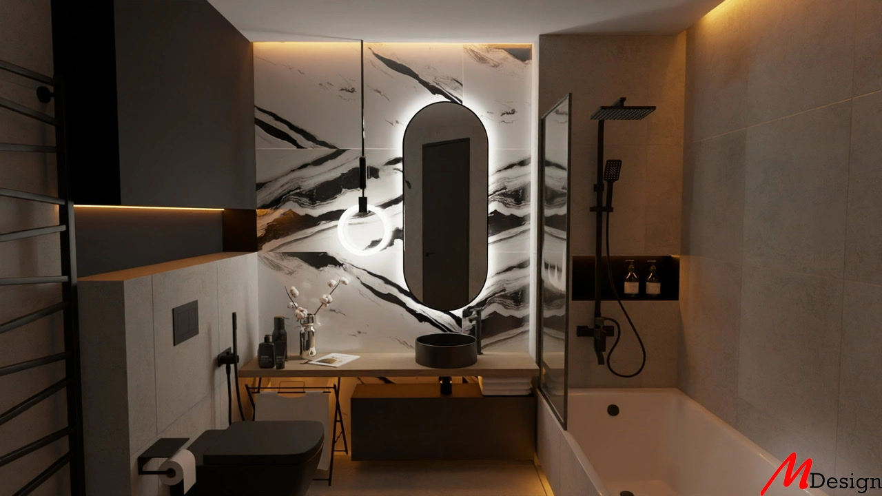 Faianță Panda 60x120 Black