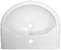 Lavoar Stili 55 alb 99M01453