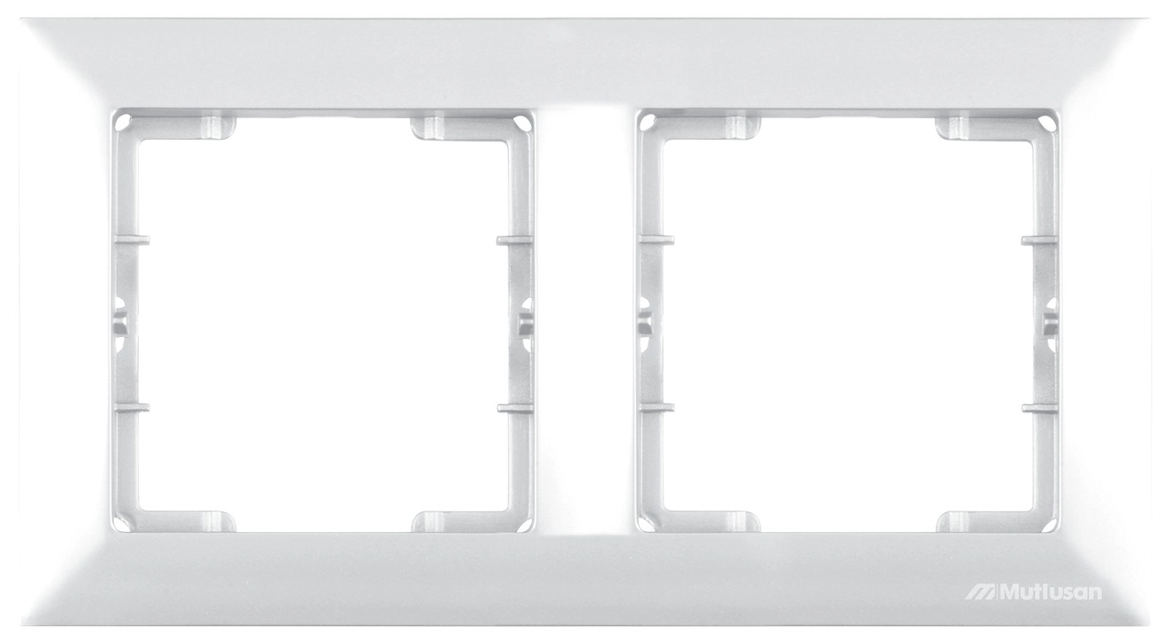 Rama Mutlusan Candela 2 alb 10522