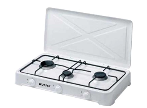 Настольная плита Wolser WL F03WE