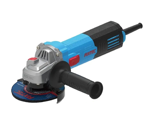 Болгарка Fixtec FAG900125V 125мм / 00989121